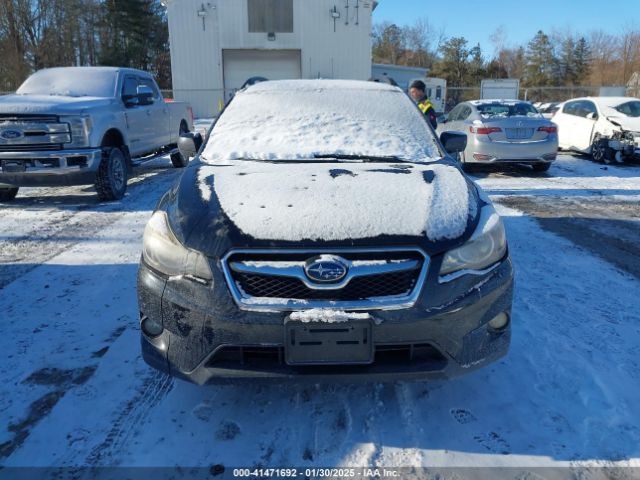 JF2GPACC5E8252049 Subaru Xv Crosstrek 2.0i Premium