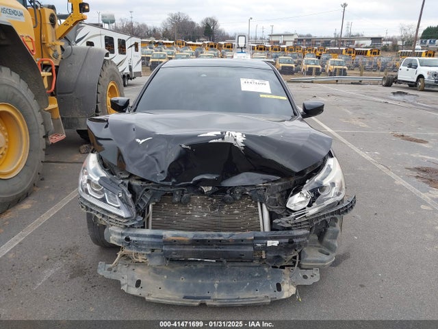 1HGCR2F66GA078783 Honda Accord Sport
