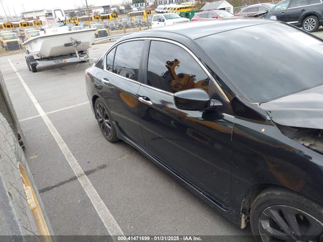 1HGCR2F66GA078783 Honda Accord Sport