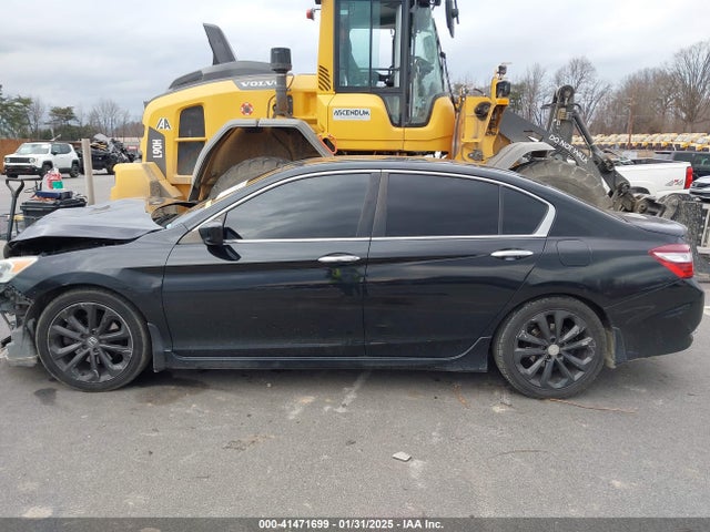 1HGCR2F66GA078783 Honda Accord Sport