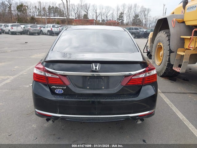 1HGCR2F66GA078783 Honda Accord Sport
