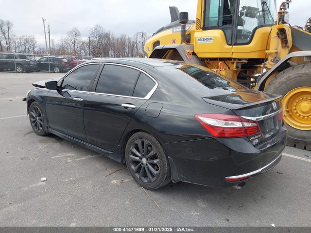 1HGCR2F66GA078783 Honda Accord Sport