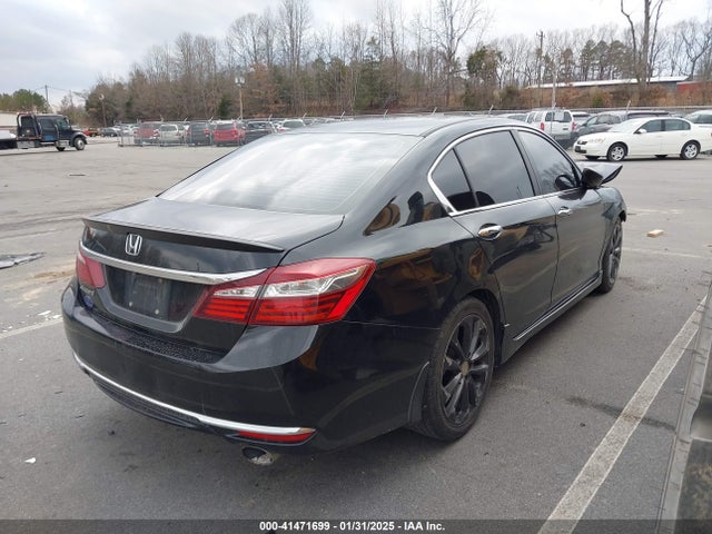 1HGCR2F66GA078783 Honda Accord Sport