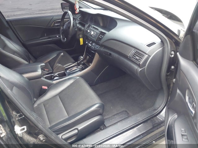 1HGCR2F66GA078783 Honda Accord Sport