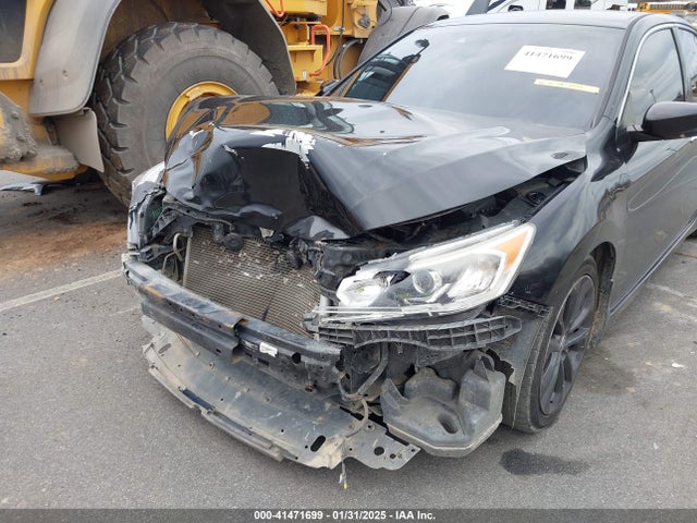 1HGCR2F66GA078783 Honda Accord Sport