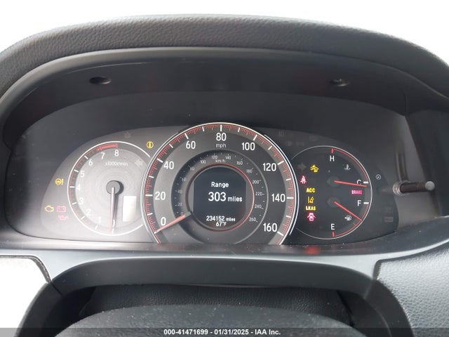 1HGCR2F66GA078783 Honda Accord Sport