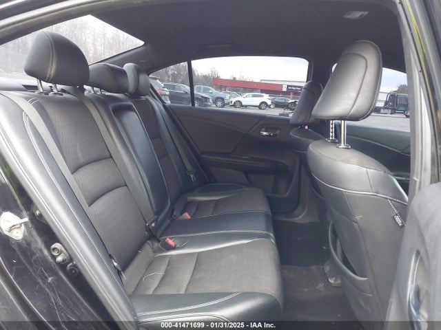 1HGCR2F66GA078783 Honda Accord Sport