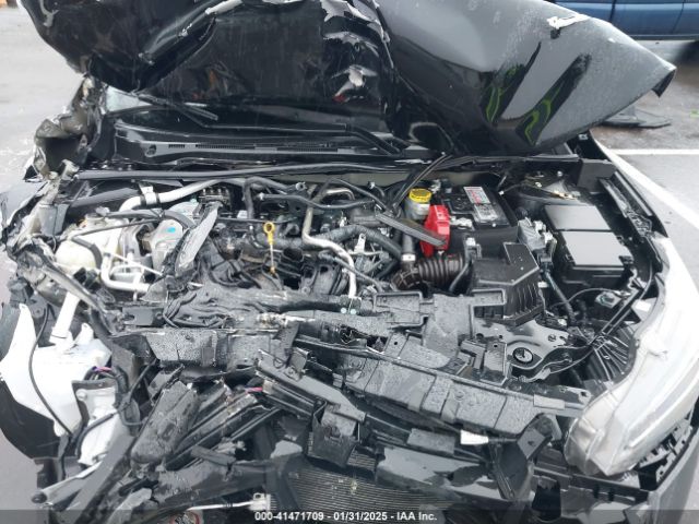 3N1AB8DV4PY317334 Nissan Sentra Sr Xtronic Cvt