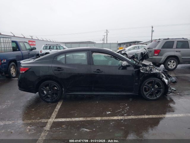 3N1AB8DV4PY317334 Nissan Sentra Sr Xtronic Cvt