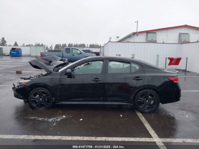 3N1AB8DV4PY317334 Nissan Sentra Sr Xtronic Cvt