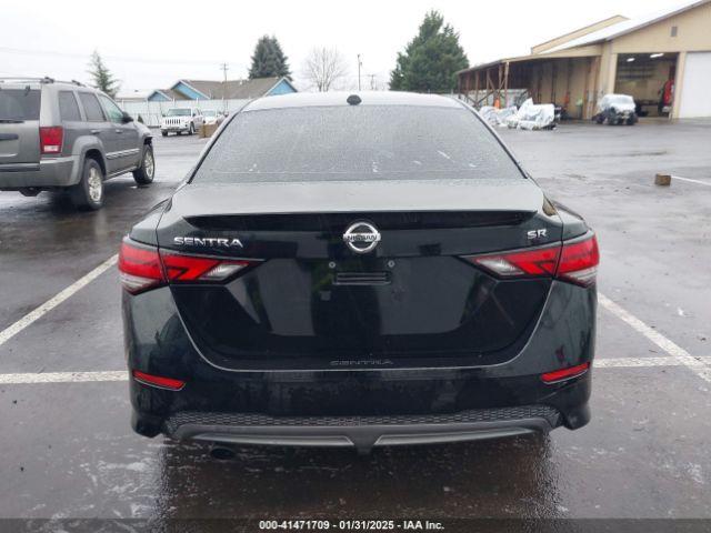 3N1AB8DV4PY317334 Nissan Sentra Sr Xtronic Cvt
