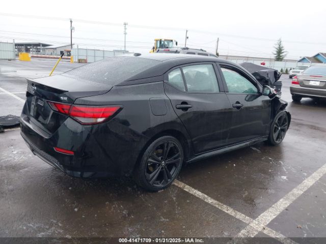 3N1AB8DV4PY317334 Nissan Sentra Sr Xtronic Cvt