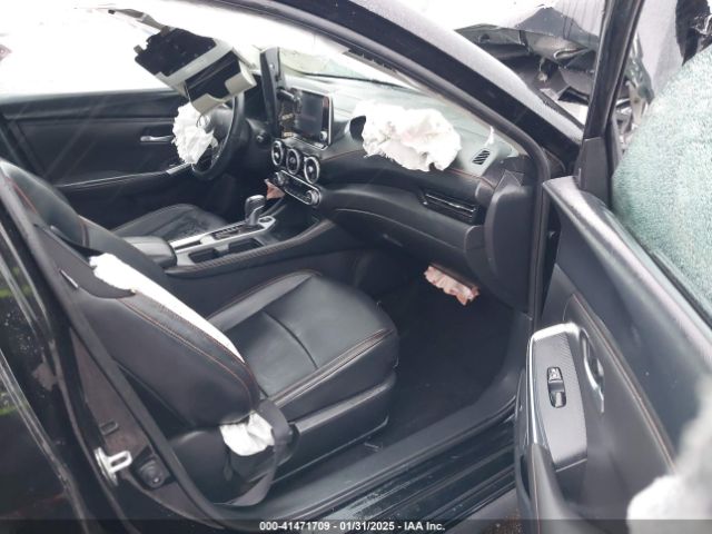 3N1AB8DV4PY317334 Nissan Sentra Sr Xtronic Cvt