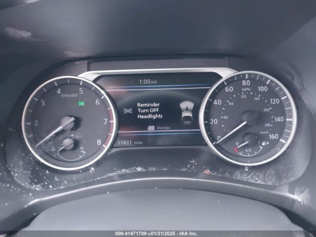 3N1AB8DV4PY317334 Nissan Sentra Sr Xtronic Cvt