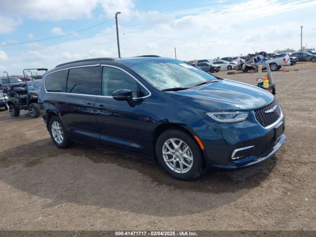 2C4RC1BG0NR165025 Chrysler Pacifica Touring L