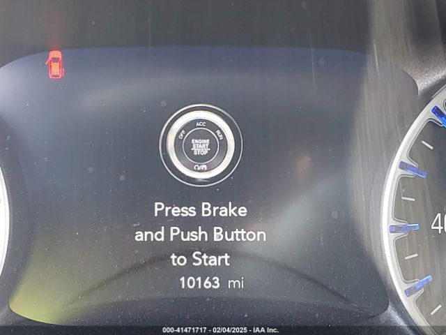 2C4RC1BG0NR165025 Chrysler Pacifica Touring L