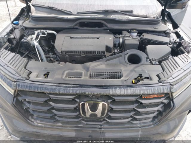 5FNYG1H61SB026477 Honda Pilot Trailsport