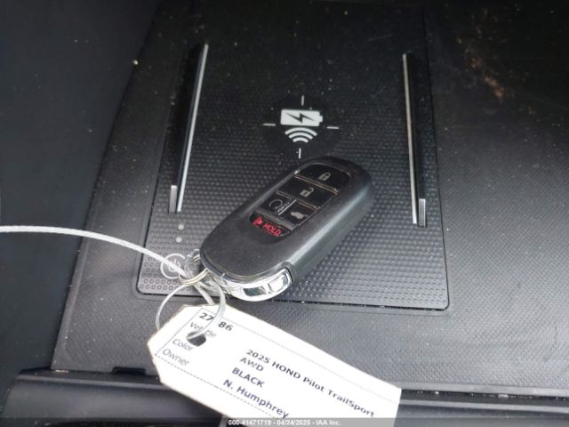 5FNYG1H61SB026477 Honda Pilot Trailsport
