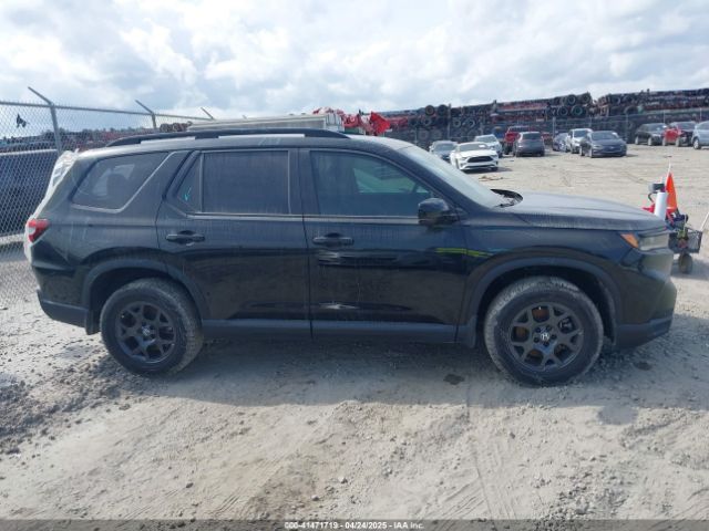 5FNYG1H61SB026477 Honda Pilot Trailsport