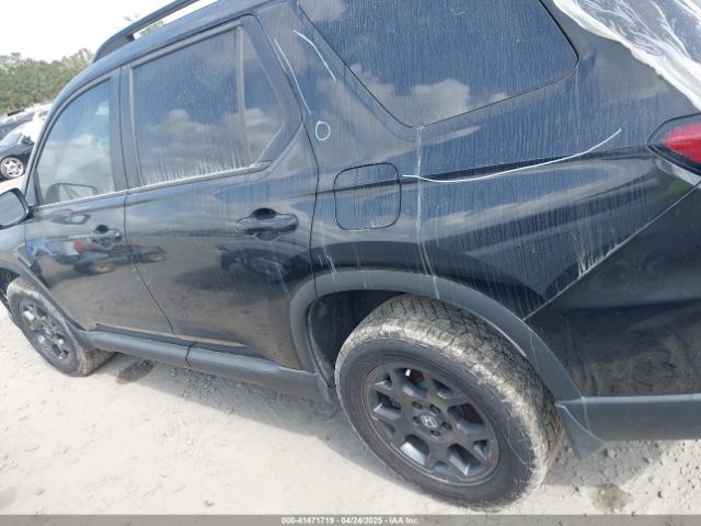 5FNYG1H61SB026477 Honda Pilot Trailsport
