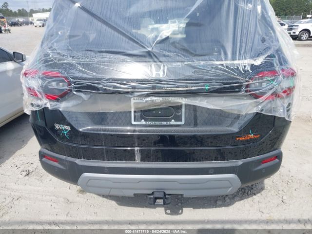 5FNYG1H61SB026477 Honda Pilot Trailsport