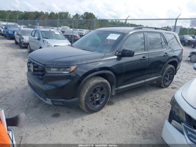 5FNYG1H61SB026477 Honda Pilot Trailsport