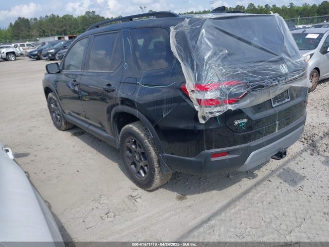 5FNYG1H61SB026477 Honda Pilot Trailsport