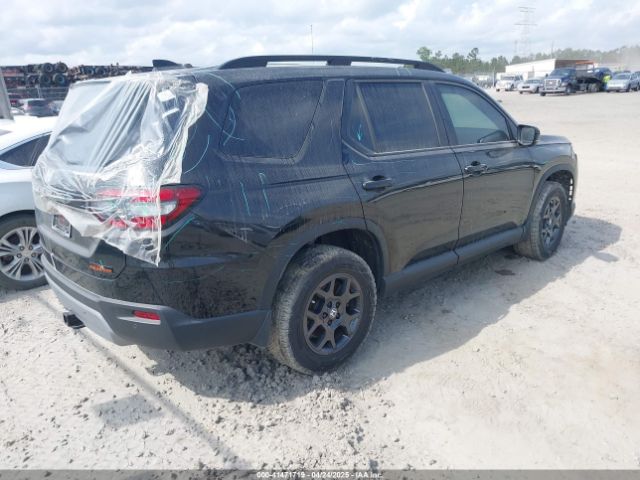 5FNYG1H61SB026477 Honda Pilot Trailsport