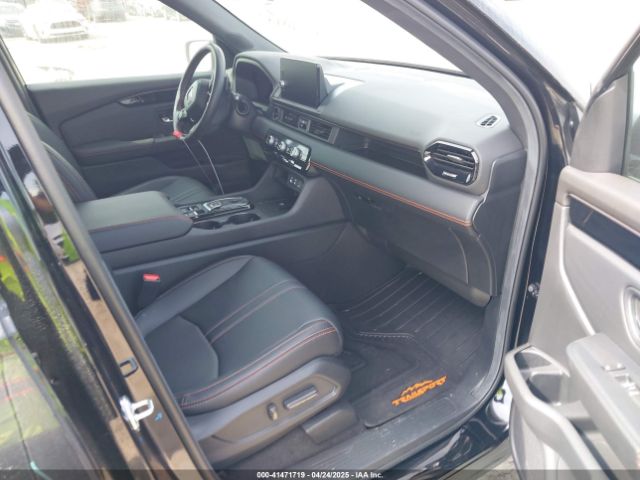 5FNYG1H61SB026477 Honda Pilot Trailsport