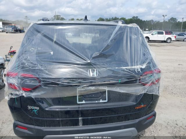 5FNYG1H61SB026477 Honda Pilot Trailsport