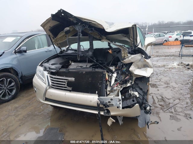 Lexus RX 350 2015 2T2BK1BAXFC267591 Image 12