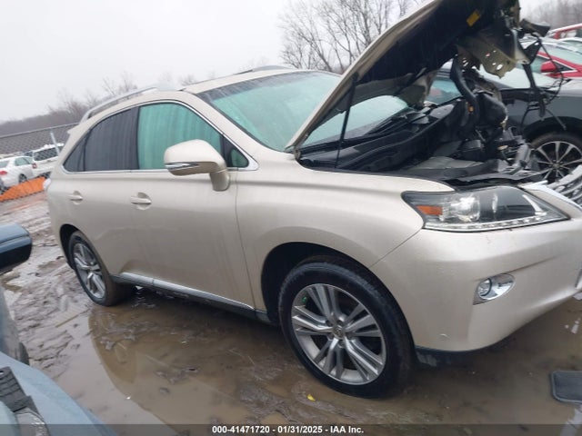 Lexus RX 350 2015 2T2BK1BAXFC267591 Image 13