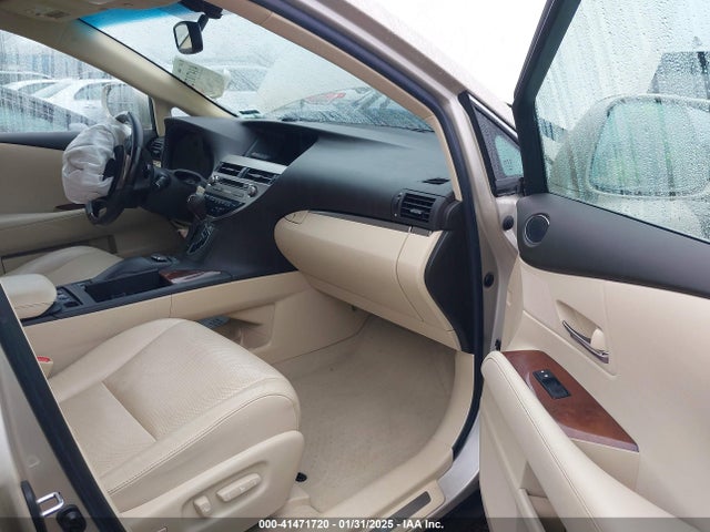 Lexus RX 350 2015 2T2BK1BAXFC267591 Image 5