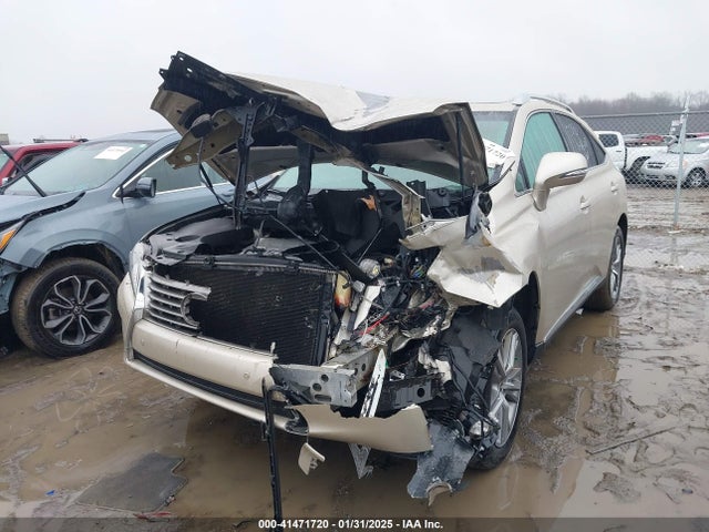 Lexus RX 350 2015 2T2BK1BAXFC267591 Image 6