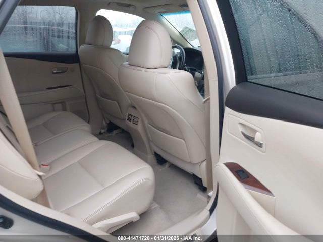 Lexus RX 350 2015 2T2BK1BAXFC267591 Image 8