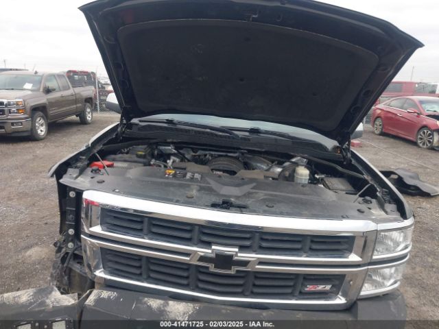 3GCUKSEC4EG210694 Chevrolet Silverado 1500 2lz