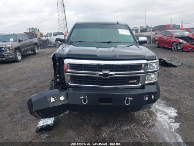 3GCUKSEC4EG210694 Chevrolet Silverado 1500 2lz