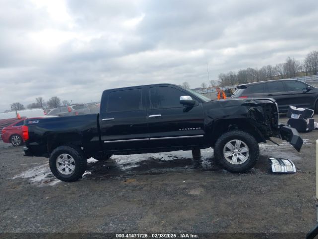 3GCUKSEC4EG210694 Chevrolet Silverado 1500 2lz