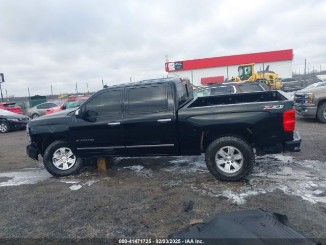 3GCUKSEC4EG210694 Chevrolet Silverado 1500 2lz