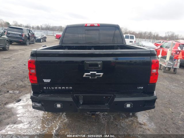 3GCUKSEC4EG210694 Chevrolet Silverado 1500 2lz