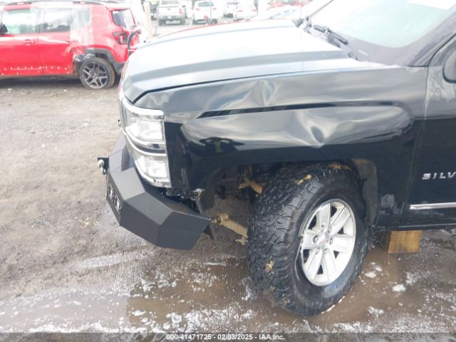 3GCUKSEC4EG210694 Chevrolet Silverado 1500 2lz