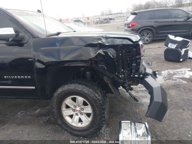 3GCUKSEC4EG210694 Chevrolet Silverado 1500 2lz