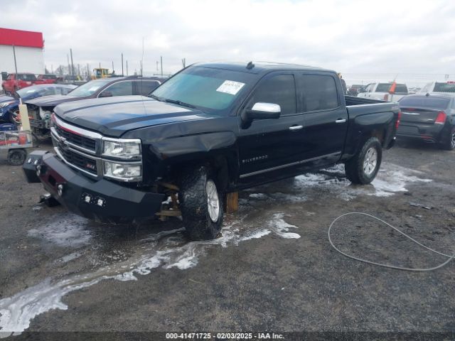 3GCUKSEC4EG210694 Chevrolet Silverado 1500 2lz