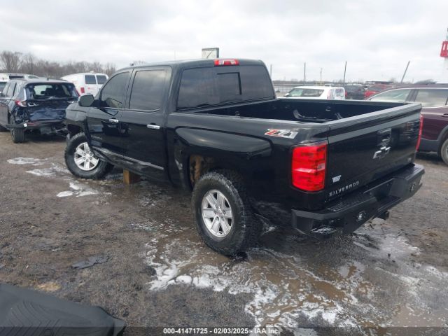3GCUKSEC4EG210694 Chevrolet Silverado 1500 2lz