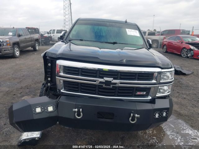 3GCUKSEC4EG210694 Chevrolet Silverado 1500 2lz