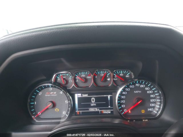 3GCUKSEC4EG210694 Chevrolet Silverado 1500 2lz
