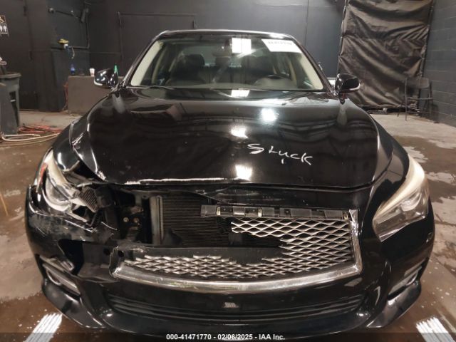 JN1BV7AP1EM672070 Infiniti Q50 Premium