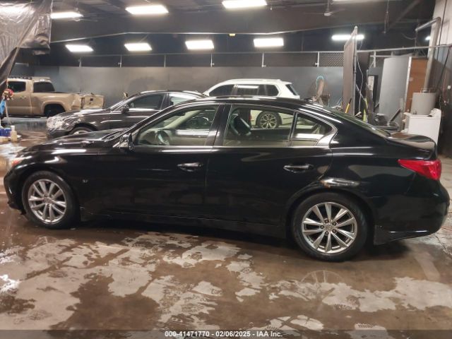 JN1BV7AP1EM672070 Infiniti Q50 Premium