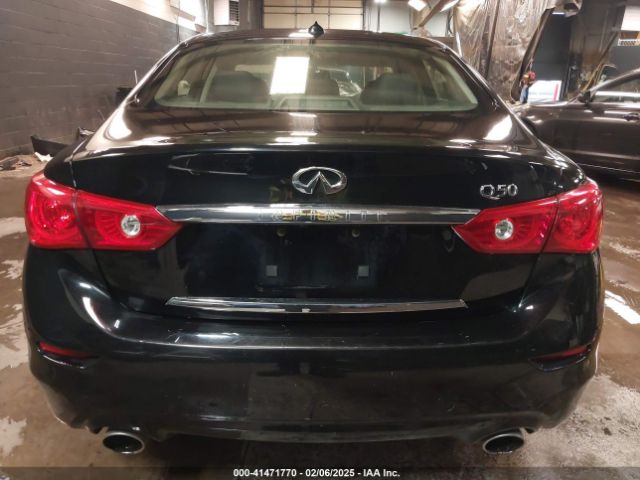 JN1BV7AP1EM672070 Infiniti Q50 Premium
