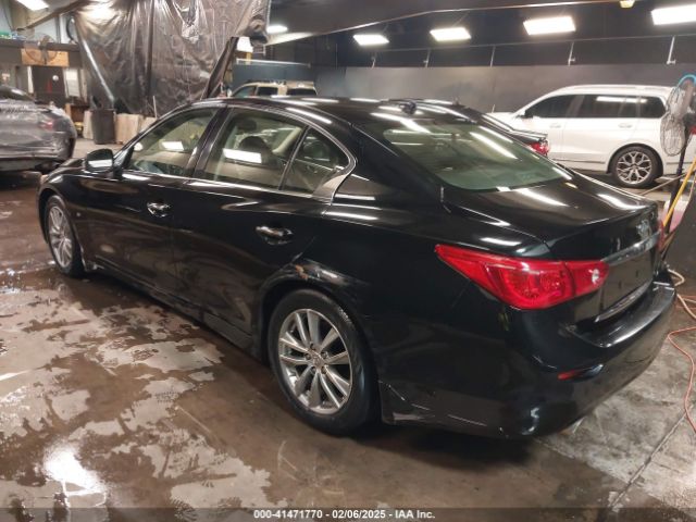 JN1BV7AP1EM672070 Infiniti Q50 Premium